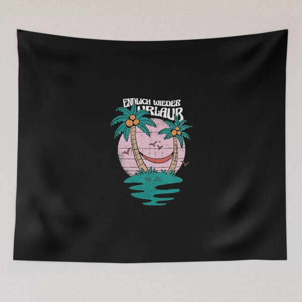 Item preview, Smiley Island Summer Vibes Relaxation Time designed and sold by VictorBohm.