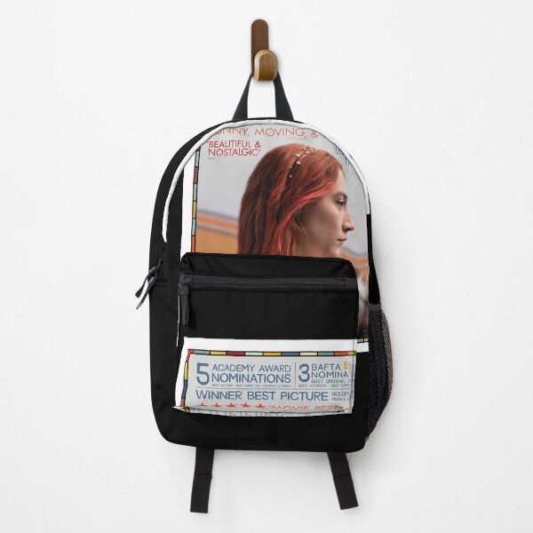Item preview, Lady Bird Critics Film Poster designed and sold by JustGretaGerwig.