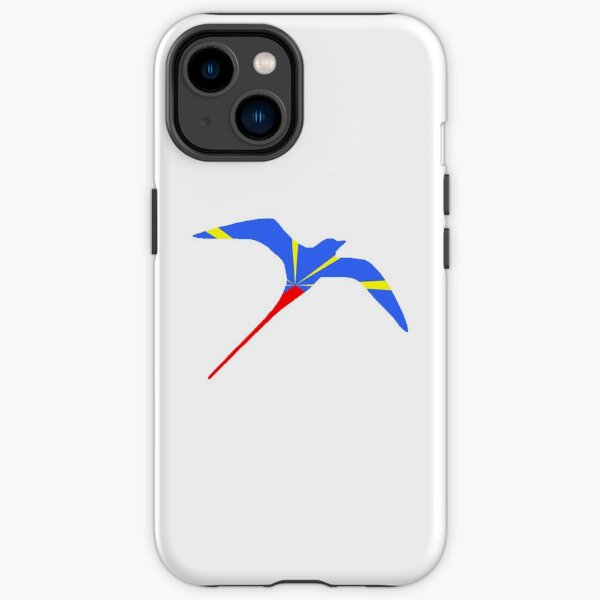 Paille en queue Réunion Coque antichoc iPhone
