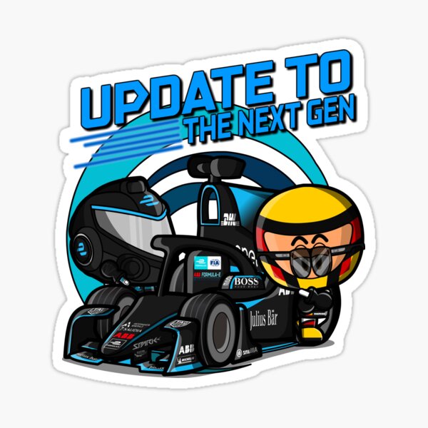 MinEDrivers - Update auf die nächste Generation Sticker