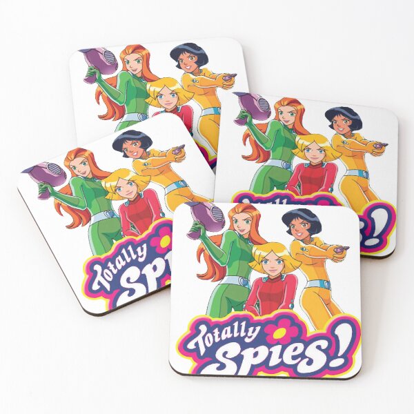 Item preview, Totally Spies designed and sold by veroniquekriege.