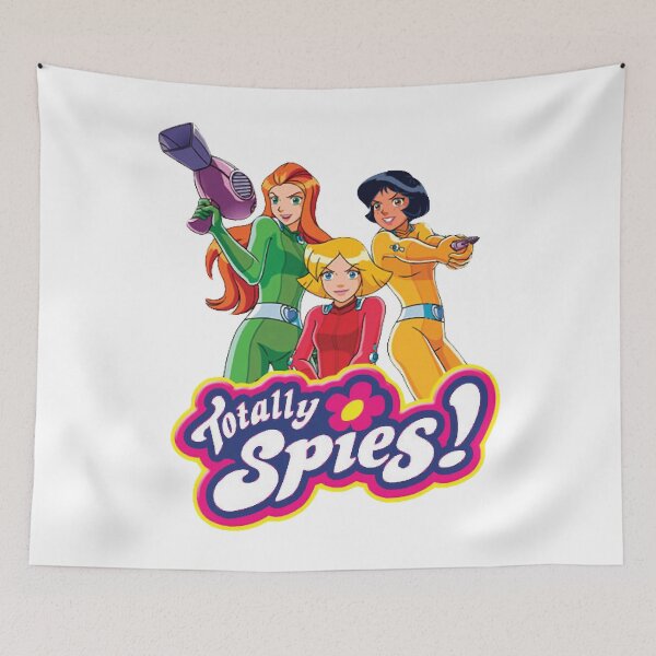 Item preview, Totally Spies designed and sold by veroniquekriege.