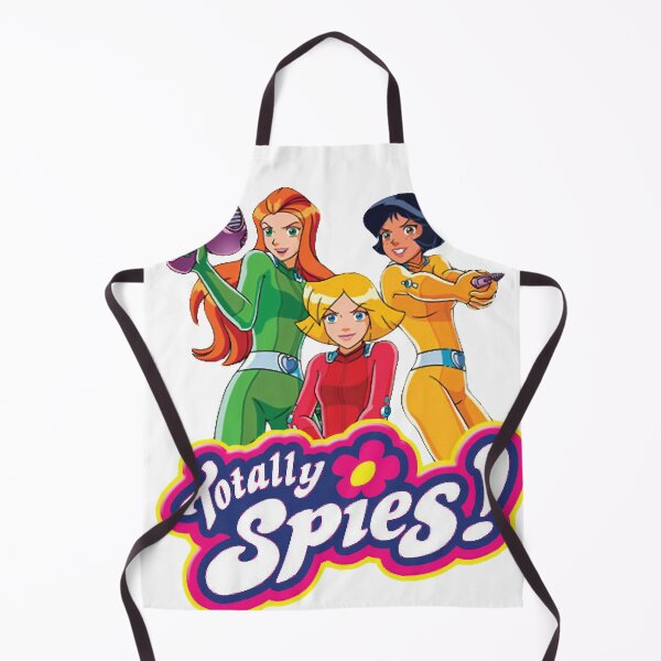 Item preview, Totally Spies designed and sold by veroniquekriege.