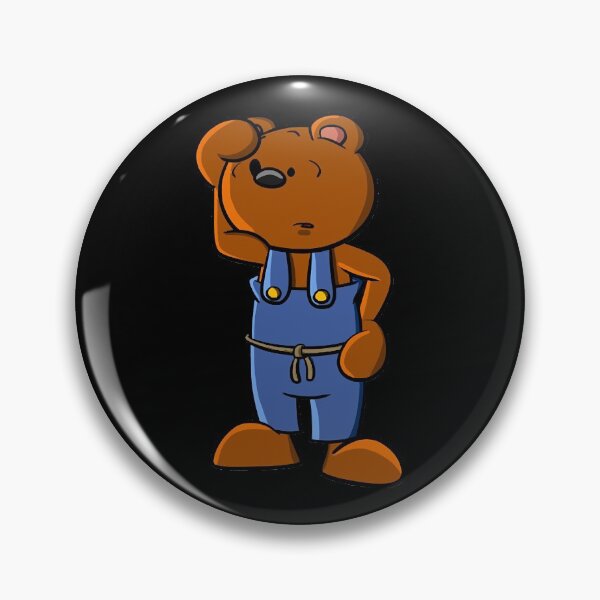 Item preview, Barnaby  designed and sold by KingwoodMe.