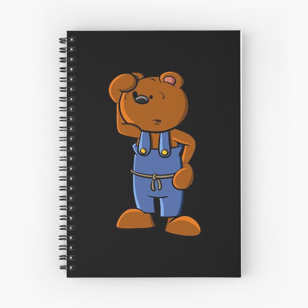 Item preview, Barnaby  designed and sold by KingwoodMe.