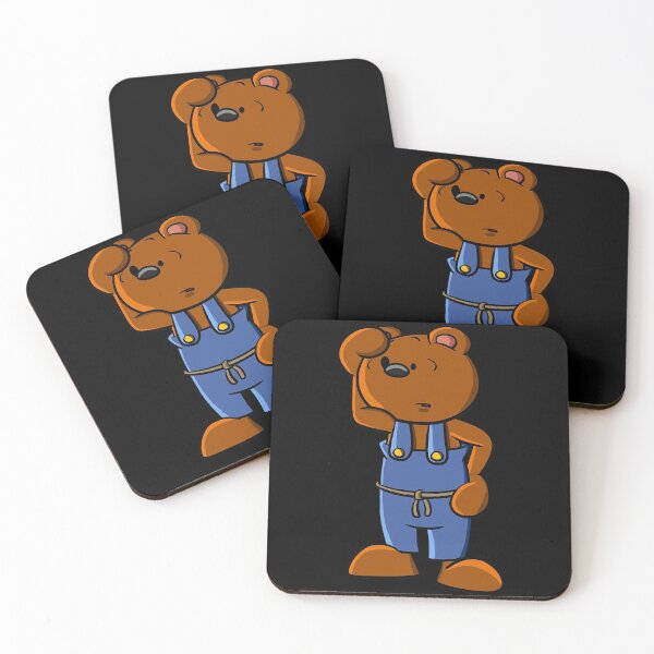 Item preview, Barnaby  designed and sold by KingwoodMe.