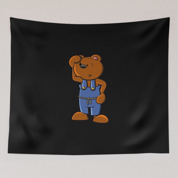 Item preview, Barnaby  designed and sold by KingwoodMe.