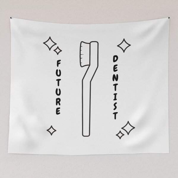 Item preview, Future Dentist funny T-shirt gift for men gift for women designed and sold by InnovantDesigns.