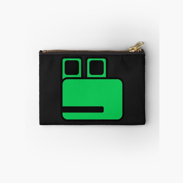 Item preview, Squared Face - Chill With The Frog designed and sold by On-The-Roof.