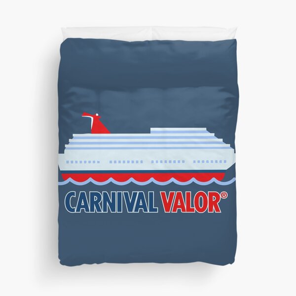 carnival cruise line bedding for sale