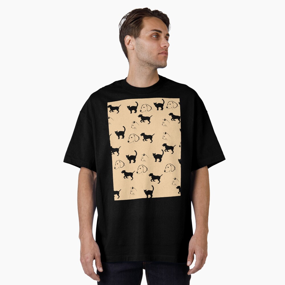 Item preview, Oversized T-Shirt designed and sold by Semapemodiba.