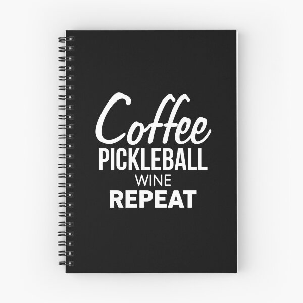 Item preview, Coffee Pickleball  designed and sold by Kiki Art.