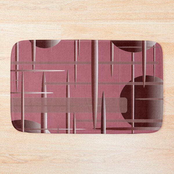 Item preview, Raspberry lines  designed and sold by CreaKat.