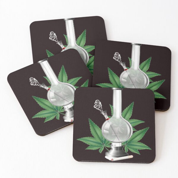 Item preview, MEDICAL MARTJUANA BONG Cannatees designed and sold by jmed70.