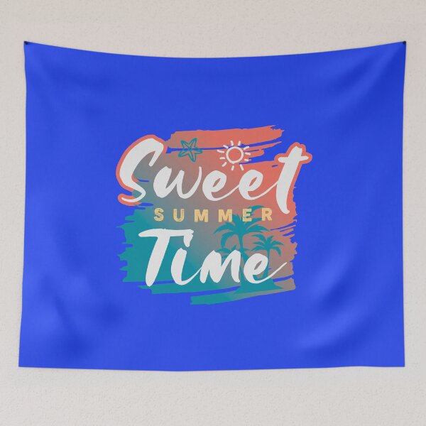 Item preview, beach - summer - Palm - sea designed and sold by amifana.