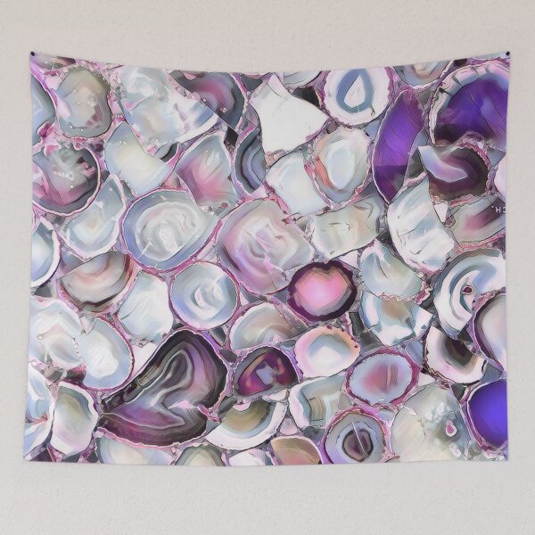 Item preview, Circular stone marble designed and sold by Fortysious45.