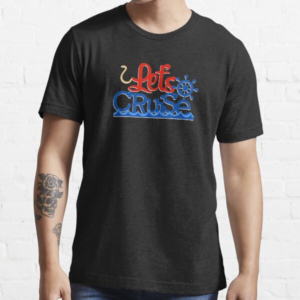 Carnival Cruise Top Series 14 Essential T-Shirt