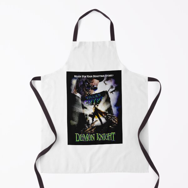 Item preview, Tales Crypt Presents: Demon horror Knight movie poster designed and sold by NeriIrene.