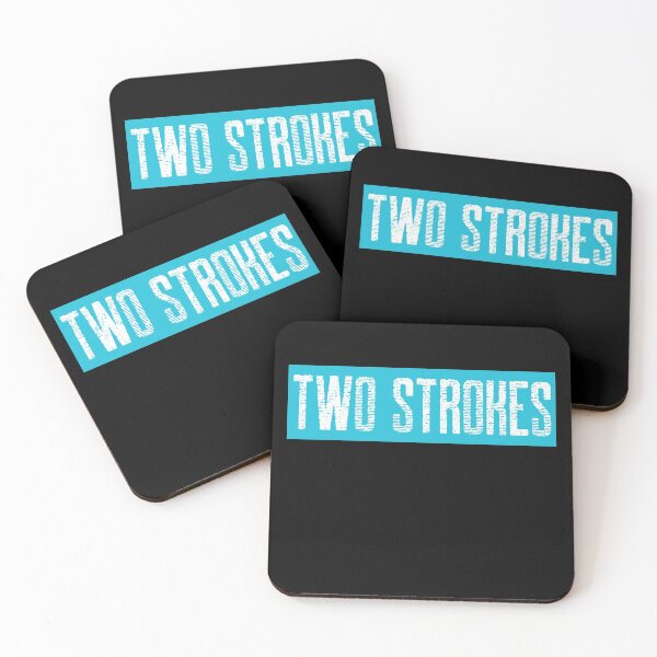 Item preview, TWO STROKES designed and sold by starider.