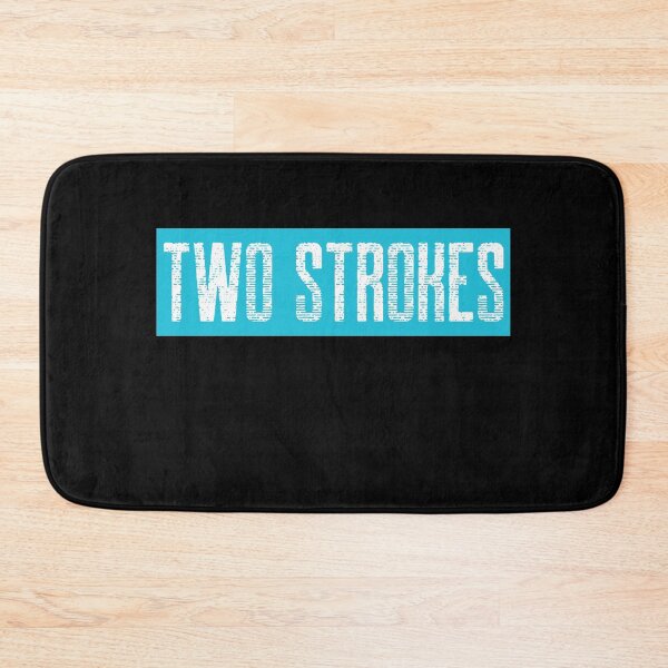 Item preview, TWO STROKES designed and sold by starider.