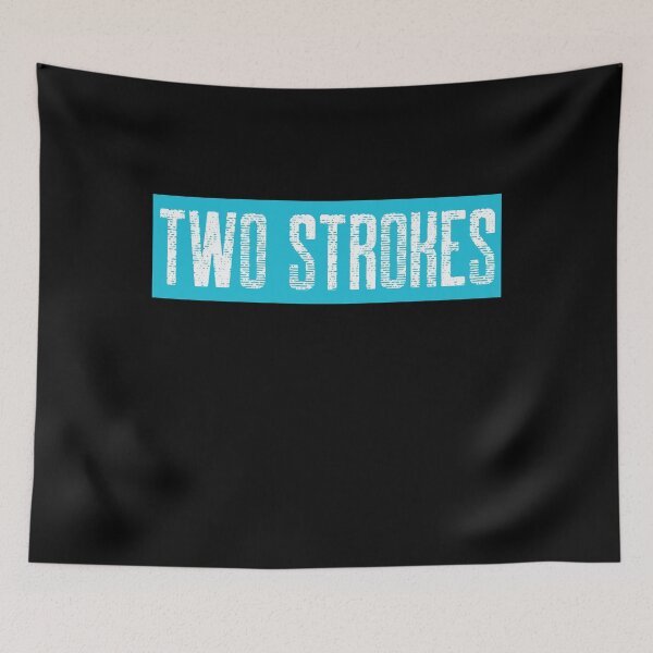 Item preview, TWO STROKES designed and sold by starider.