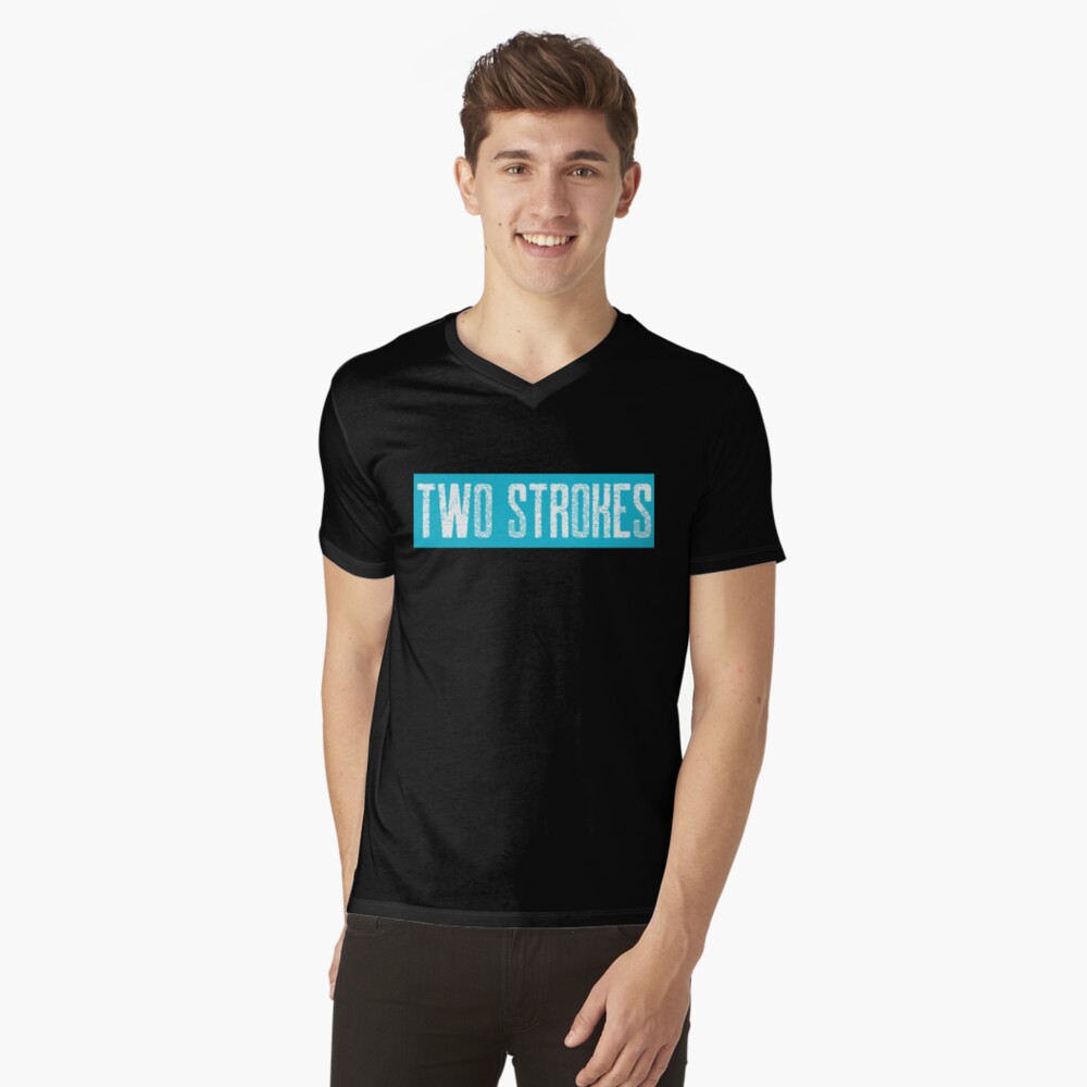 Item preview, V-Neck T-Shirt designed and sold by starider.