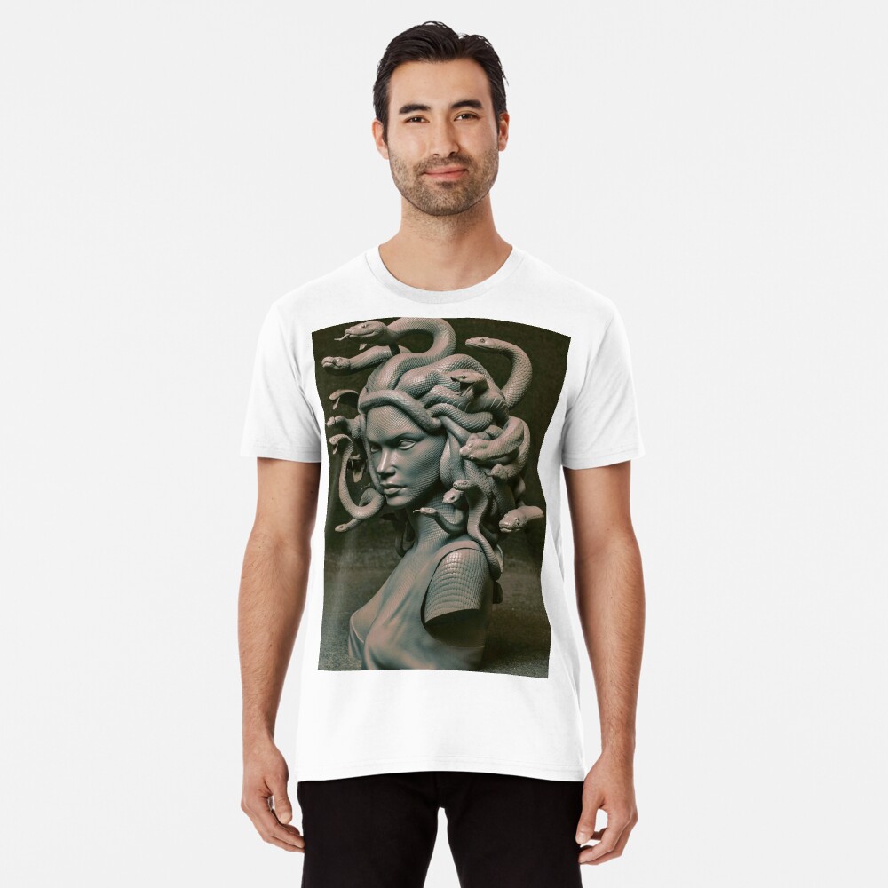 Givenchy medusa discount t shirt