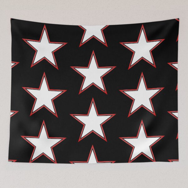 Item preview, Bordered Star designed and sold by kerchow.