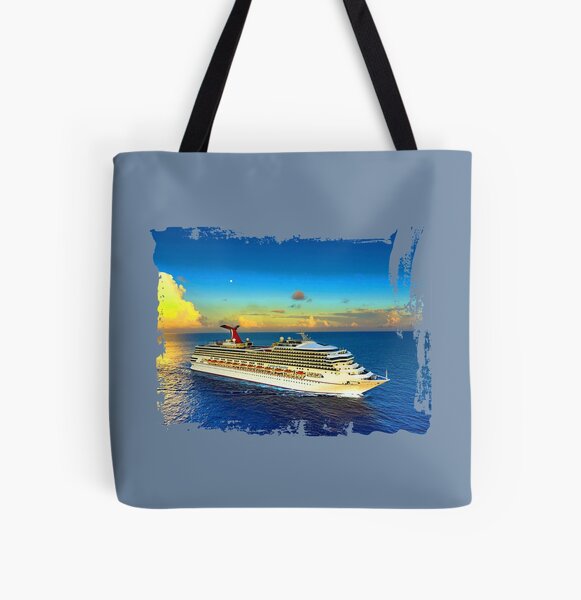 Carnival Cruise Bags Redbubble