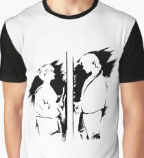 a-ha Ink Graphic T-Shirt