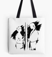 a-ha Ink Tote Bag