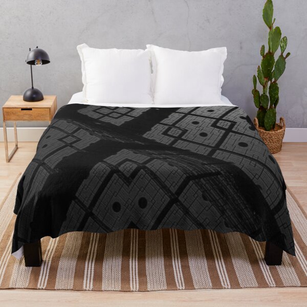 Item preview, Digital 3D art grey pattern designed and sold by NexusArts.