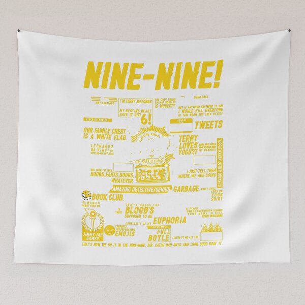 Item preview, Wise Words of the Nine designed and sold by vedadodge.