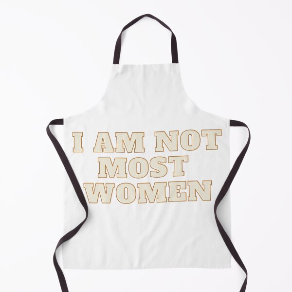 Item preview, I'm not most women designed and sold by VivaanArt.