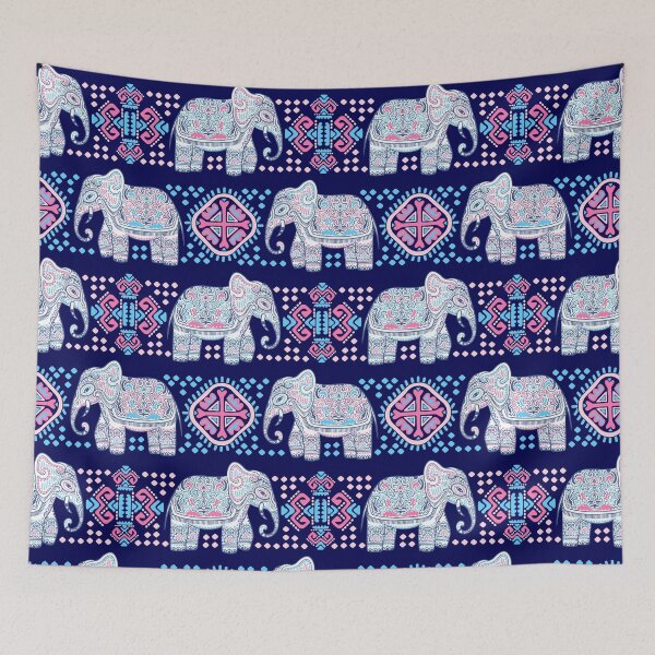 Item preview, Elephant Native Heroes designed and sold by LeHongTien.
