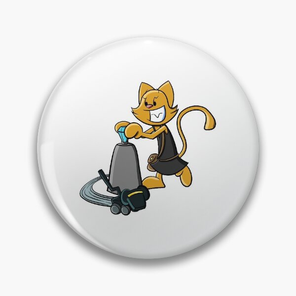 Item preview, Sass and Mouser  designed and sold by KingwoodMe.