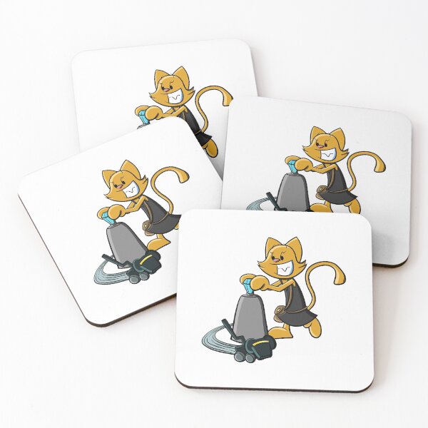 Item preview, Sass and Mouser  designed and sold by KingwoodMe.