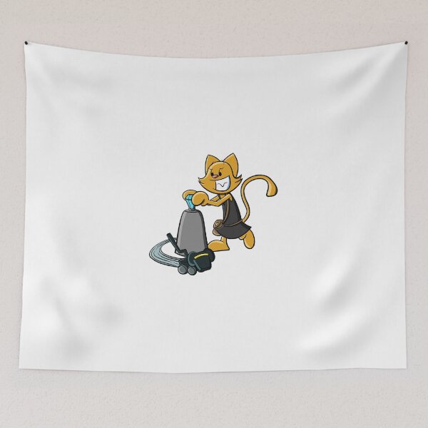 Item preview, Sass and Mouser  designed and sold by KingwoodMe.