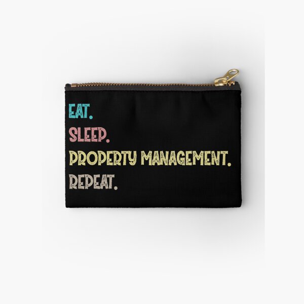 Item preview, Eat. Sleep. Property Management. Repeat. designed and sold by Life Shop.