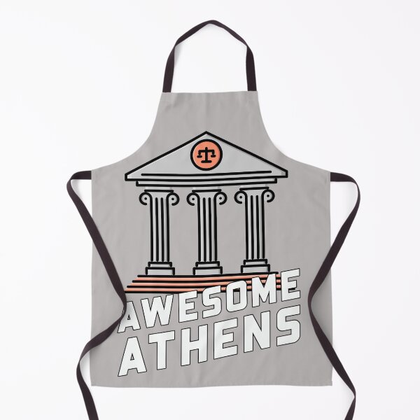 Item preview, AWESOME ATHENS designed and sold by CoopClothing.
