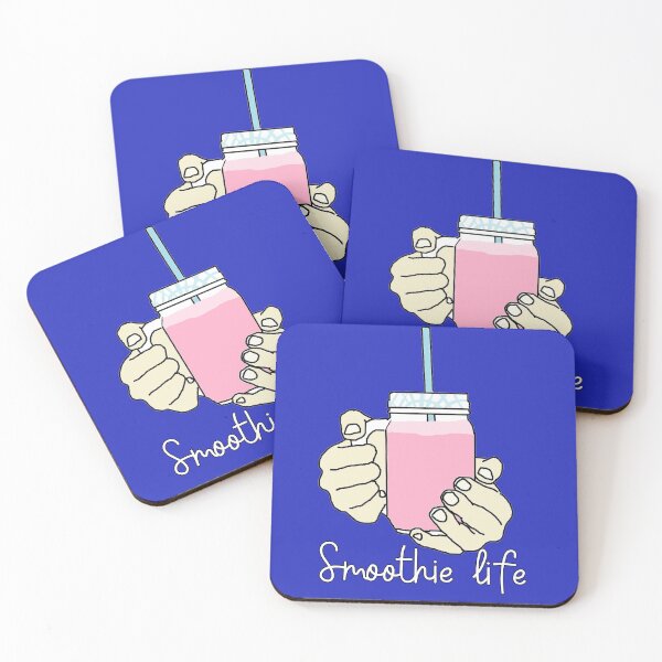 Item preview, Smoothie Life designed and sold by RevolutionInPaint.