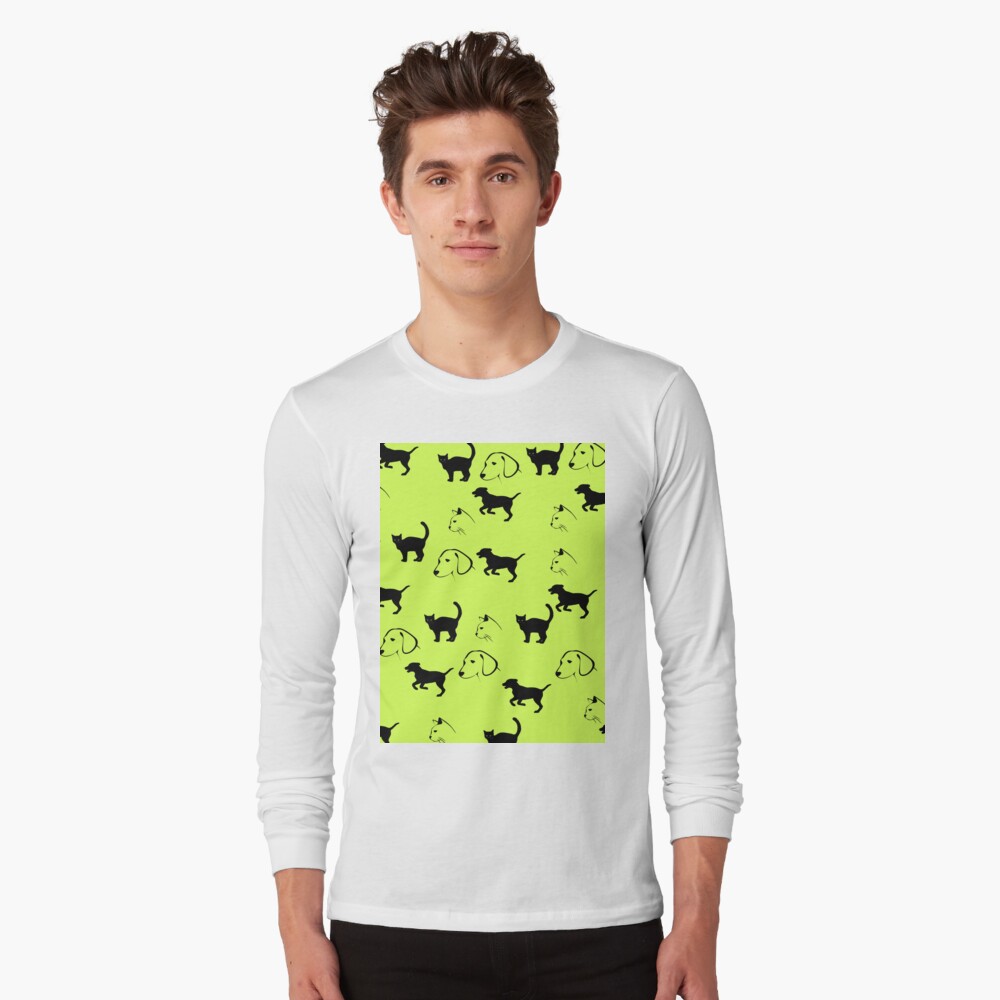 Item preview, Long Sleeve T-Shirt designed and sold by Semapemodiba.