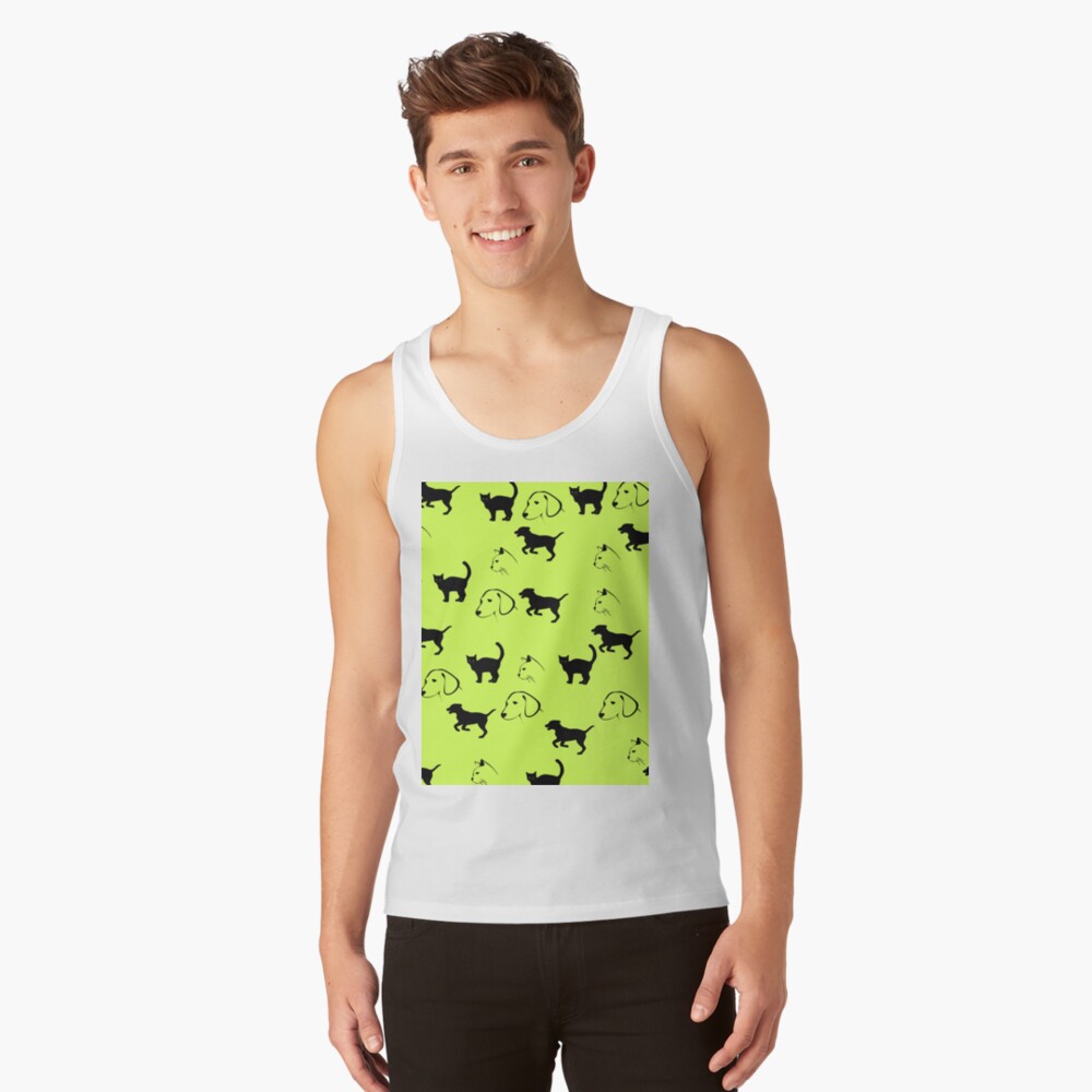 Item preview, Tank Top designed and sold by Semapemodiba.