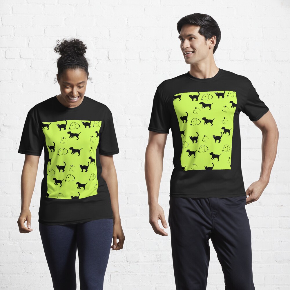 Item preview, Active T-Shirt designed and sold by Semapemodiba.