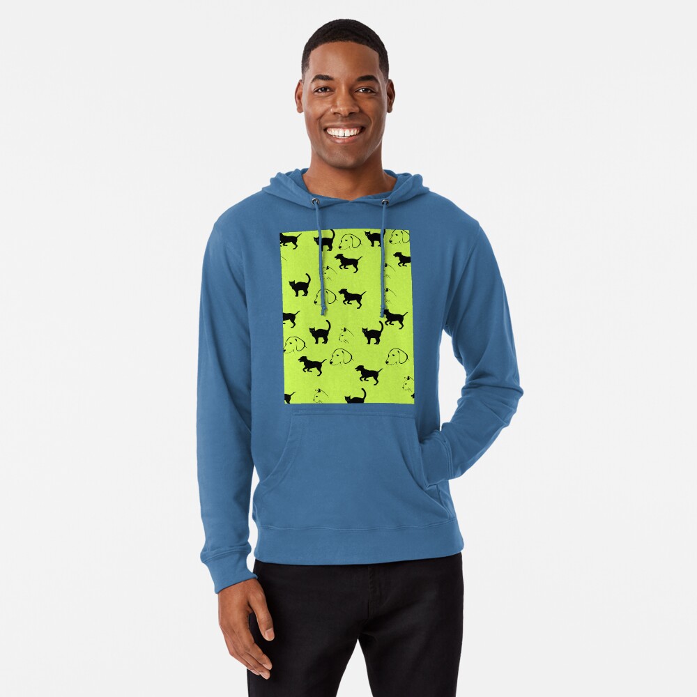 Item preview, Lightweight Hoodie designed and sold by Semapemodiba.