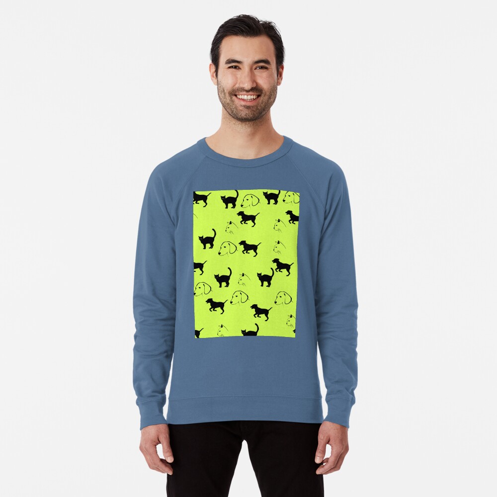Item preview, Lightweight Sweatshirt designed and sold by Semapemodiba.