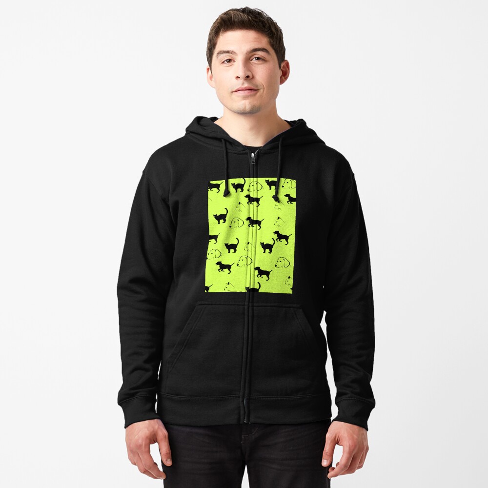 Item preview, Zipped Hoodie designed and sold by Semapemodiba.