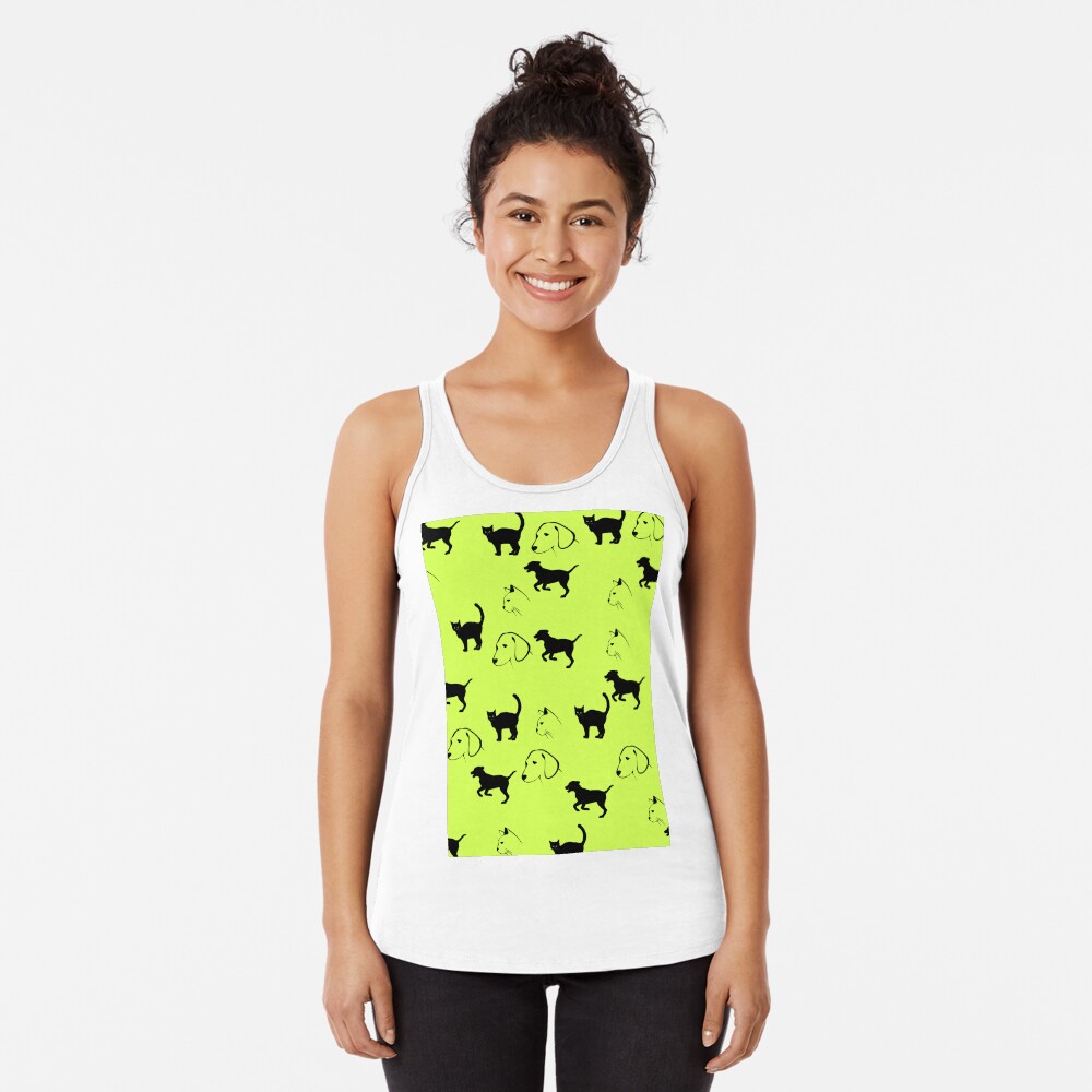 Item preview, Racerback Tank Top designed and sold by Semapemodiba.