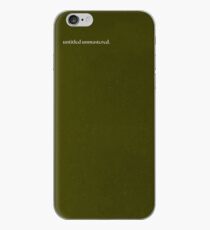 Kendrick Lamar Ohne Titel iPhone Fall iPhone-Hülle & Cover
