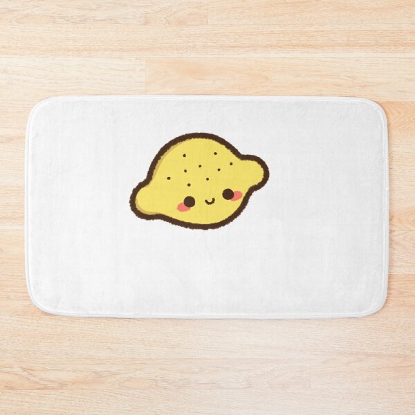 Artikelvorschau, Süße Zitrone Kawaii Zitronen T-shirt Geschenk entworfen und verkauft von GLwithUs.